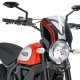 Plexi Retrovision 7652 DUCATI SCRAMBLER 1100 (18-20), SCRAMBLER 1100 SPECIAL (19-20), SCRAMBLER 1100 SPORT (18-20), SCRAMBLER 800 ICON DARK (20-25), SCRAMBLER CLASSIC (15-18), SCRAMBLER DESERT SLED (17-22)…