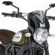 Plexi Retrovision 7652 DUCATI SCRAMBLER 1100 (18-20), SCRAMBLER 1100 SPECIAL (19-20), SCRAMBLER 1100 SPORT (18-20), SCRAMBLER 800 ICON DARK (20-25), SCRAMBLER CLASSIC (15-18), SCRAMBLER DESERT SLED (17-22)…