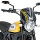 Plexi Retrovision 8192 DUCATI SCRAMBLER 800 ICON DARK (20-22), SCRAMBLER CLASSIC (15-18), SCRAMBLER DESERT SLED (17-25), SCRAMBLER FULL THROTTLE (15-20), SCRAMBLER ICON (15-22), SCRAMBLER SIXTY2 (16-20)