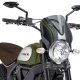 Plexi Retrovision 8192 DUCATI SCRAMBLER 800 ICON DARK (20-22), SCRAMBLER CLASSIC (15-18), SCRAMBLER DESERT SLED (17-25), SCRAMBLER FULL THROTTLE (15-20), SCRAMBLER ICON (15-22), SCRAMBLER SIXTY2 (16-20)