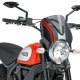 Plexi Retrovision 8192 DUCATI SCRAMBLER 800 ICON DARK (20-22), SCRAMBLER CLASSIC (15-18), SCRAMBLER DESERT SLED (17-25), SCRAMBLER FULL THROTTLE (15-20), SCRAMBLER ICON (15-22), SCRAMBLER SIXTY2 (16-20)