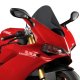 Plexi R-Racer Screen 7621 DUCATI 1299 PANIGALE (15-17), 1299 PANIGALE S (15-17), 959 PANIGALE (16-19), 959 PANIGALE CORSE (18-19)