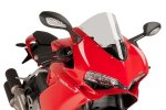 Plexi R-Racer Screen 7621 DUCATI 1299 PANIGALE (15-17), 1299 PANIGALE S (15-17), 959 PANIGALE (16-19), 959 PANIGALE CORSE (18-19)