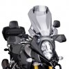 Plexi Touring s deflektorom 7230 SUZUKI DL1000 V-STROM (14-19), DL1000XT V-STROM (17-19)