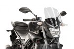 Plexi New Generation Touring 8932 YAMAHA MT-03 (16-19)
