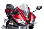Plexi Racing Screen 4637 YAMAHA YZF-R125 (08-18)