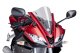 Plexi Racing Screen 4637 YAMAHA YZF-R125 (08-18)
