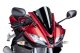 Plexi Racing Screen 4637 YAMAHA YZF-R125 (08-18)