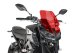 Plexi New Generation Touring 9377 YAMAHA MT-09 (17-20), MT-09 SP (18-20)