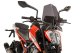 Plexi New Generation Sport 9514 KTM 125 DUKE (17-23), 390 DUKE (17-23)