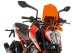 Plexi New Generation Sport 9514 KTM 125 DUKE (17-23), 390 DUKE (17-23)