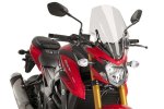Plexi New Generation Touring 9436 SUZUKI GSX-S750 (17-21)