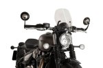 Plexi New Generation Sport 9437 TRIUMPH BONNEVILLE BOBBER (17-20)