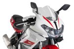 Plexi Racing Screen 9591 BENELLI TORNADO 302R (14-23)