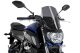 Plexi New Generation Touring 9667 YAMAHA MT-07 (18-20)