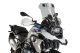 Plexi Touring s deflektorom 6504 BMW R 1250 GS TRIPLE BLACK (21-23), R1200GS (13-18), R1200GS ADVENTURE (14-18), R1200GS EXCLUSIVE (17-18), R1200GS RALLYE (17-18), R1250GS (18-24), R1250GS ADVENTURE (18-24)…