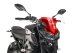 Plexi New Generation Sport 9376 YAMAHA MT-09 (17-20), MT-09 SP (18-20)