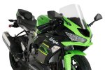 Plexi R-Racer Screen 3629 KAWASAKI ZX-6R 636 NINJA (13-17), ZX-6R NINJA (17-23)