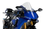Plexi R-Racer Screen 3632 YAMAHA YZF-R1 (15-19), YZF-R1M (16-19)