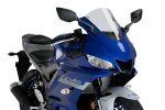 Plexi R-Racer Screen 3737 YAMAHA YZF-R3 (19-26)