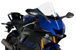Plexi R-Racer Screen 3633 YAMAHA YZF-R6 (17-20), YZF-R6 RACE (21-26), YZF-R7 (22-26)