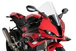 Plexi R-Racer Screen 3641 BMW M1000RR (21-22), S1000RR (19-26)