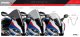 Plexi R-Racer Screen 3641 BMW M1000RR (21-22), S1000RR (19-26)