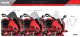 Plexi R-Racer Screen 3641 BMW M1000RR (21-22), S1000RR (19-26)