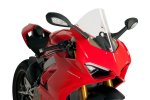 Plexi R-Racer Screen 3759 DUCATI PANIGALE V4 (20-24), PANIGALE V4 SP2 (22-23), PANIGALE V4R (20-24), PANIGALE V4S (20-24)