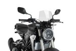 Plexi New Generation Sport 9734 HONDA CB125R NEO SPORTS CAFE (18-23), CB300R NEO SPORTS CAFE (18-23)