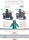 Plexi Touring Plus Screen 3595 BMW F750GS (18-24), F800GS (26), F850GS (18-22), F850GS ADVENTURE (19-23), F900GS ADVENTURE (24-25) B