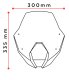 Plexi New Generation Sport 3623 BMW R1250R (18-25)