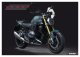 Plexi New Generation Sport 3623 BMW R1250R (18-25)