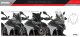 Plexi Sport Screen 20729 Ducati Multistrada V4/V4S (21-26)
