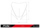 Plexi Sport Screen 20729 Ducati Multistrada V4/V4S (21-26)