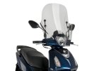 Plexi T.X. 20701 SYM SYMPHONY 125 ie CARGO 4T AC E5 (21-26), SYMPHONY 50 E5 (25-26), SYMPHONY CARGO 50 ie 4T AC E5 (21-26)