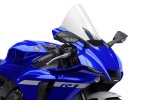 Plexi R-Racer Screen 3827 YAMAHA YZF-R1 (20-25), YZF-R1 RACE (24-25), YZF-R1M (20-25)