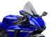 Plexi R-Racer Screen 3827 YAMAHA YZF-R1 (20-25), YZF-R1 RACE (24-25), YZF-R1M (20-25)