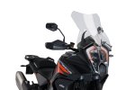 Plexi Touring Plus Screen 20816 KTM 1290 SUPER ADVENTURE (21-23), 1290 SUPER ADVENTURE R (21-24), 1290 SUPER ADVENTURE S (21-25), 1290 SUPER ADVENTURE T (21-23)