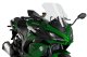 Plexi Racing Screen 20471 KAWASAKI NINJA 1000 SX (20-24), NINJA 1100 SX (25-26), NINJA 1100 SX SE (25-26), Z1000SX (11-19), Z1000SX TOURER (11-19)