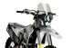 Plexi Semifairing Rally 20548 HUSQVARNA FE 250 (14-23), FE 350 (14-23), FE 450 (14-23), FE 501 (05-23), FE 501S (14-23), TE125 (14-21), TE150i (20-21), TE250i (05-21), TE300 (05-21)