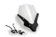 Plexi New Generation Touring 20619 YAMAHA MT-07 (21-24), MT-07 PURE (23-24)