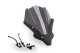 Plexi New Generation Touring 20619 YAMAHA MT-07 (21-24), MT-07 PURE (23-24)