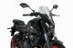Plexi New Generation Touring 20619 YAMAHA MT-07 (21-24), MT-07 PURE (23-24)