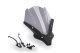 Plexi New Generation Touring 20619 YAMAHA MT-07 (21-24), MT-07 PURE (23-24)