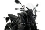 Plexi New Generation Touring 20645 YAMAHA MT-09 (21-23), MT-09 SP (21-23)