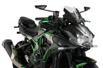 Plexi New Generation Sport 20506 KAWASAKI Z H2 (20-26), Z H2 SE (21-26)