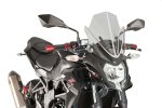 Plexi New Generation Sport 7656 KAWASAKI Z250SL (15-16)