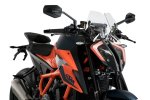 Plexi New Generation Sport 20425 KTM 1290 SUPERDUKE R (20-24), 1290 SUPERDUKE R EVO (22-23), 1290 SUPERDUKE RR (22-24)