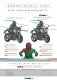 Plexi New Generation Sport 20425 KTM 1290 SUPERDUKE R (20-24), 1290 SUPERDUKE R EVO (22-23), 1290 SUPERDUKE RR (22-24)